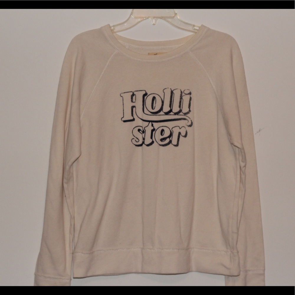Hollister sweatshirt